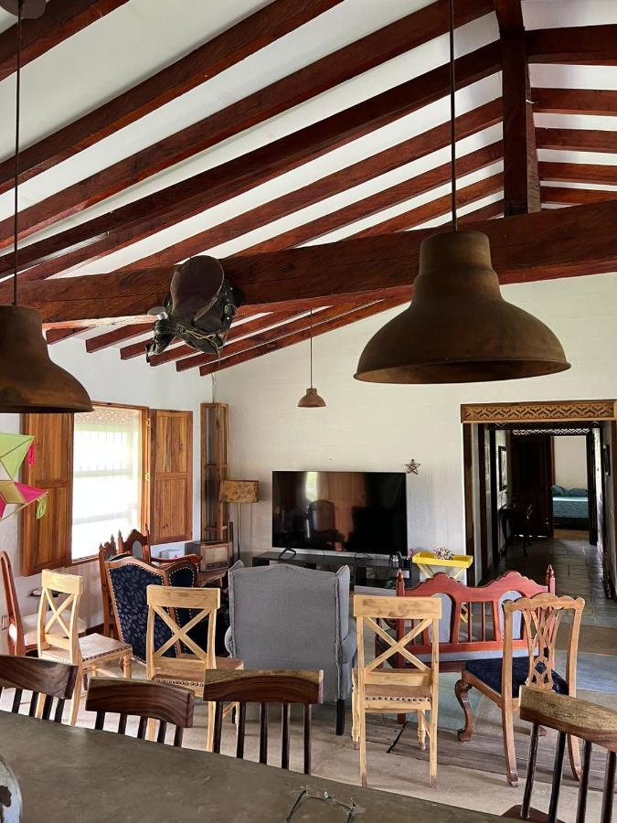Spanglish Colombia Hotel Jericoc  Ngoại thất bức ảnh