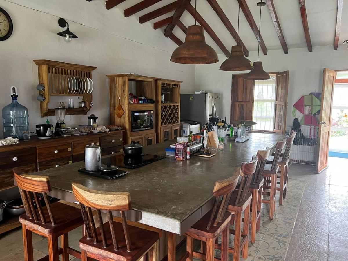 Spanglish Colombia Hotel Jericoc  Ngoại thất bức ảnh
