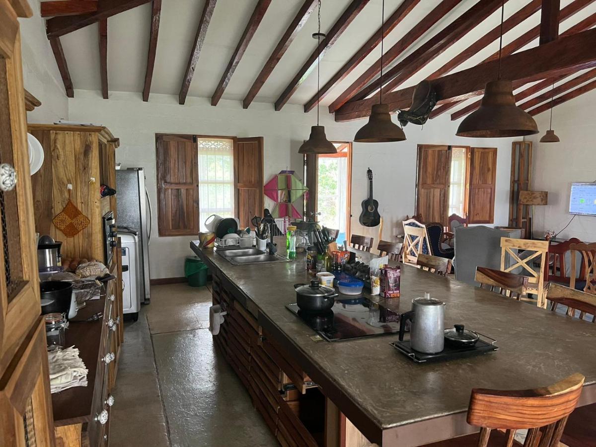 Spanglish Colombia Hotel Jericoc  Ngoại thất bức ảnh