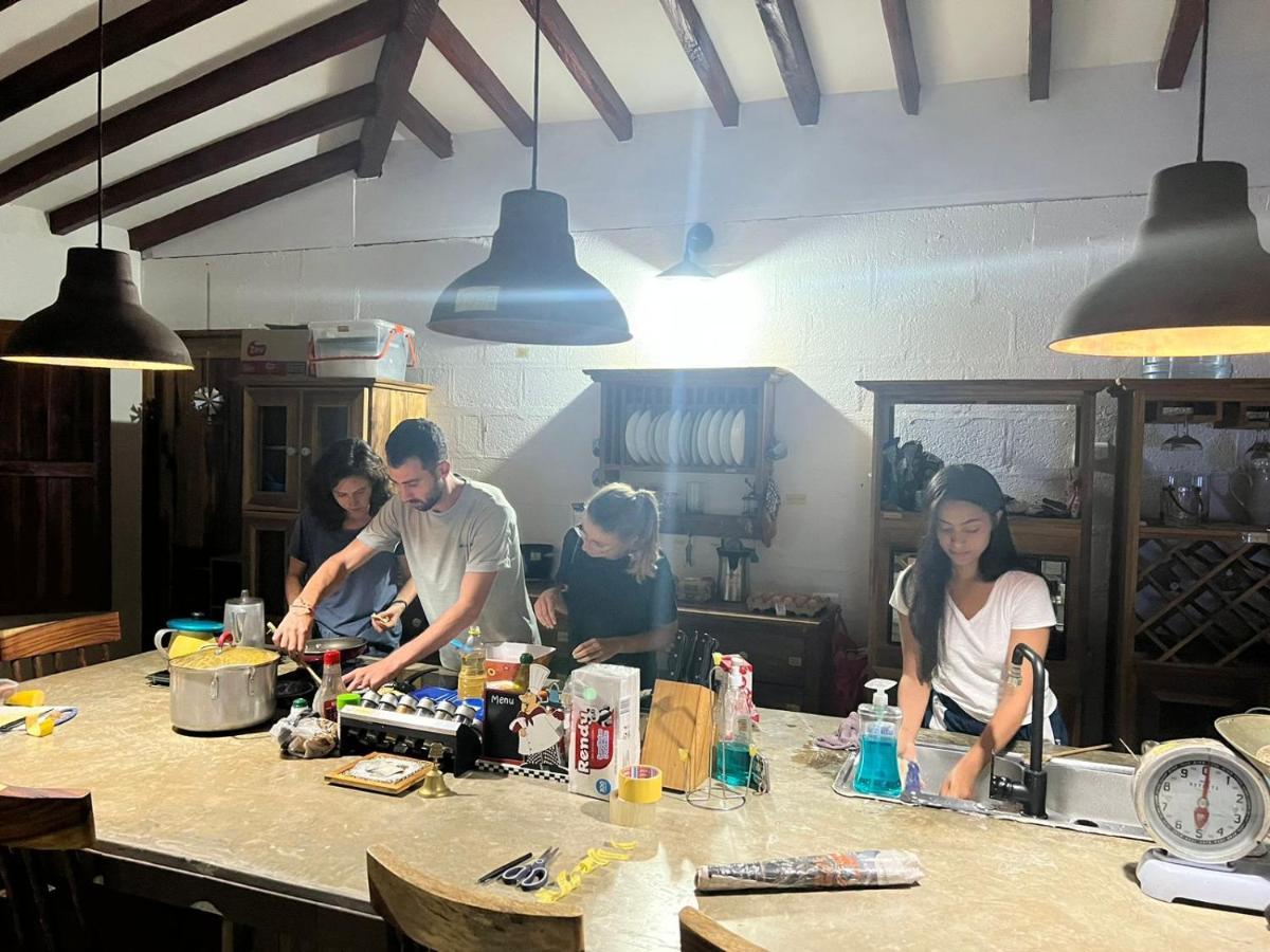 Spanglish Colombia Hotel Jericoc  Ngoại thất bức ảnh