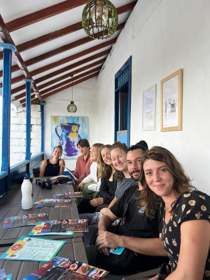 Spanglish Colombia Hotel Jericoc  Ngoại thất bức ảnh