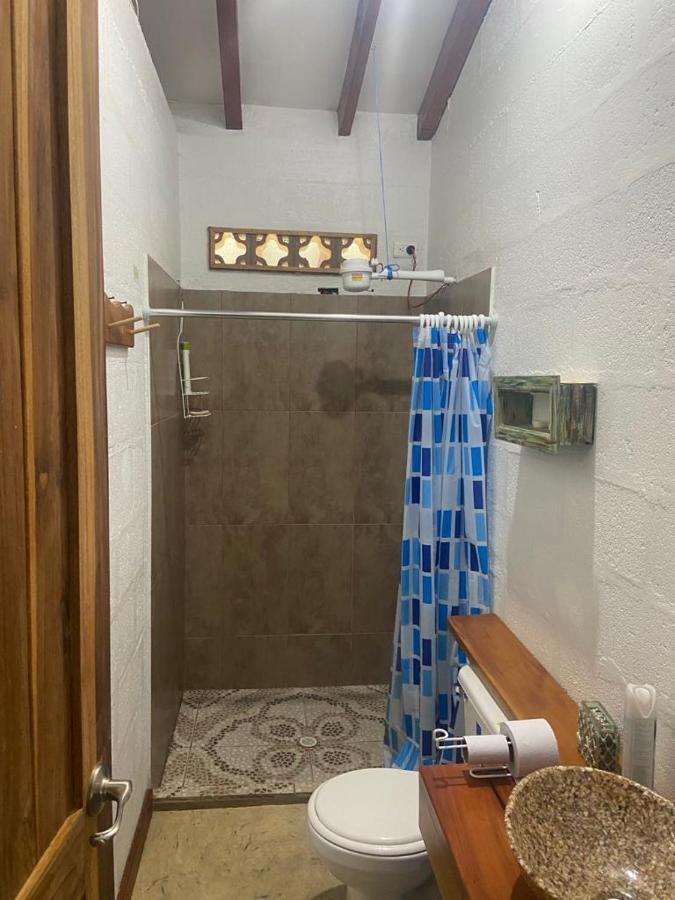 Spanglish Colombia Hotel Jericoc  Ngoại thất bức ảnh