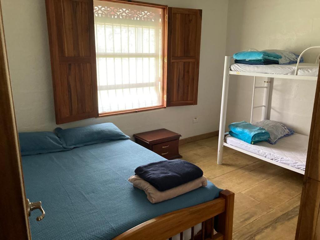 Spanglish Colombia Hotel Jericoc  Ngoại thất bức ảnh