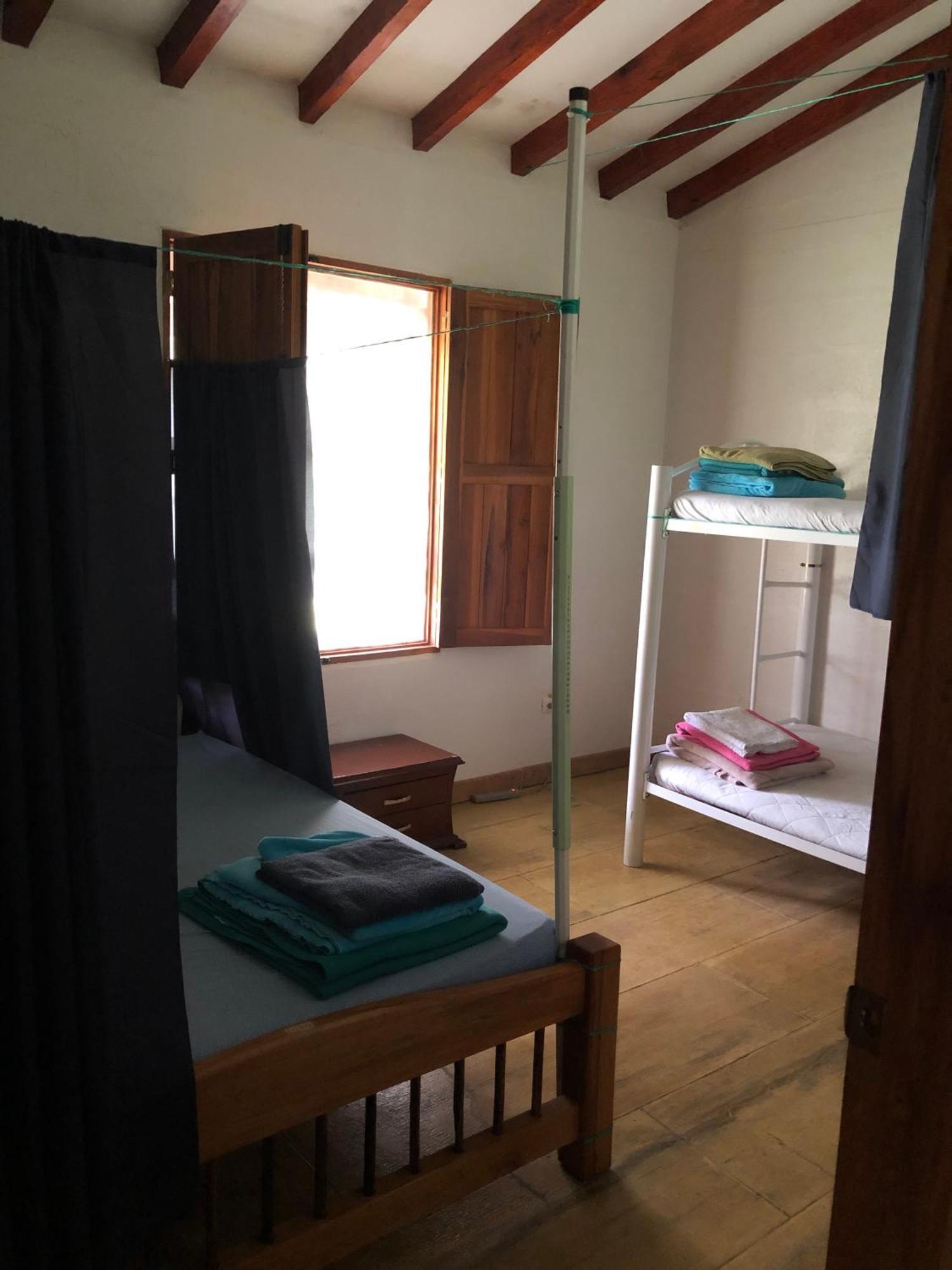 Spanglish Colombia Hotel Jericoc  Ngoại thất bức ảnh